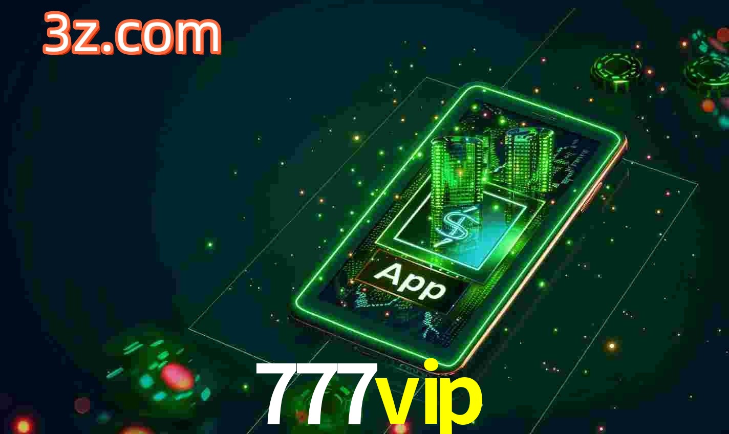 Simplificando a Experiência de Jogo 777vip App
