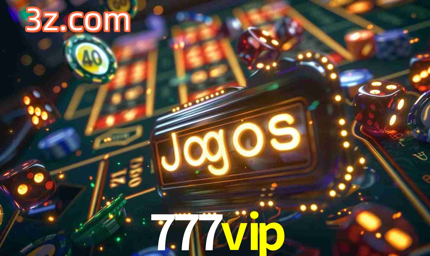 Mundo dos Jogos 777vip