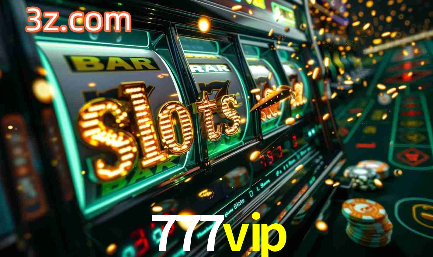 Melhor dos Slots Cassino 777vip